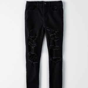 AE NE(X)T LEVEL CURVY HIGH-WAISTED JEGGING 